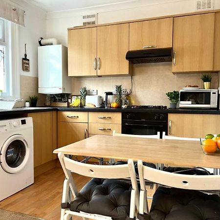 Beautiful Flat In Brixton Apartman London Kültér fotó