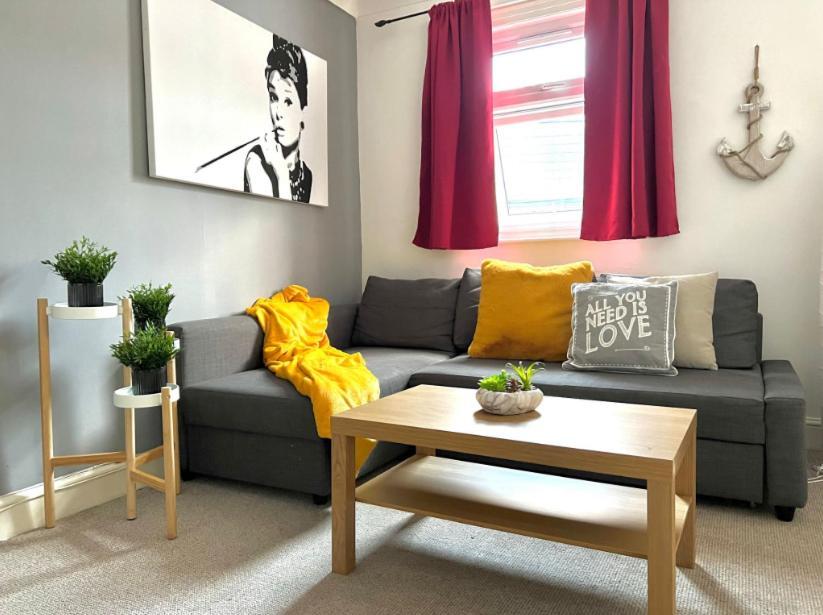 Beautiful Flat In Brixton Apartman London Kültér fotó