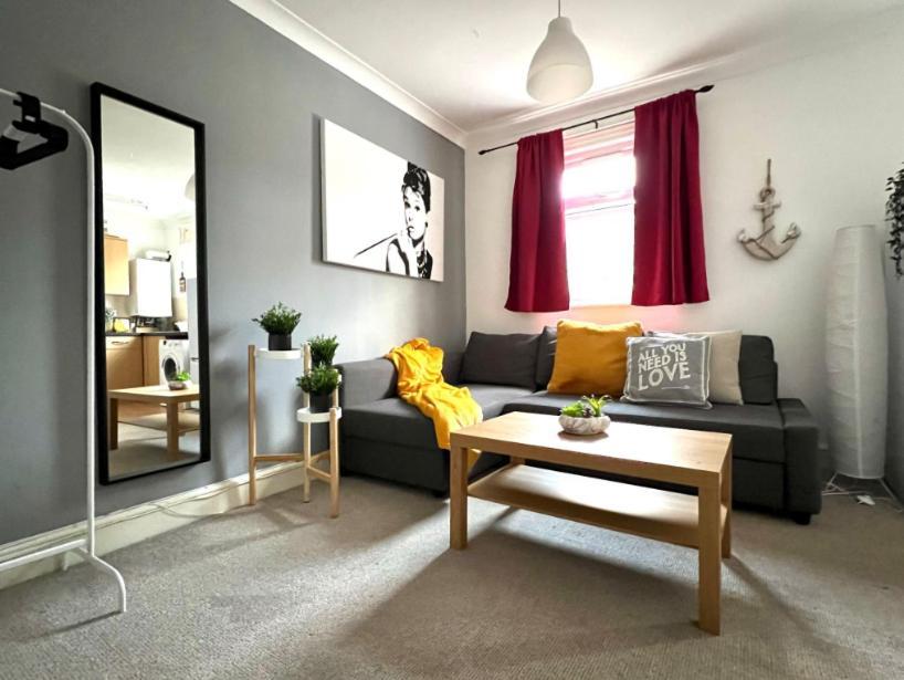 Beautiful Flat In Brixton Apartman London Kültér fotó