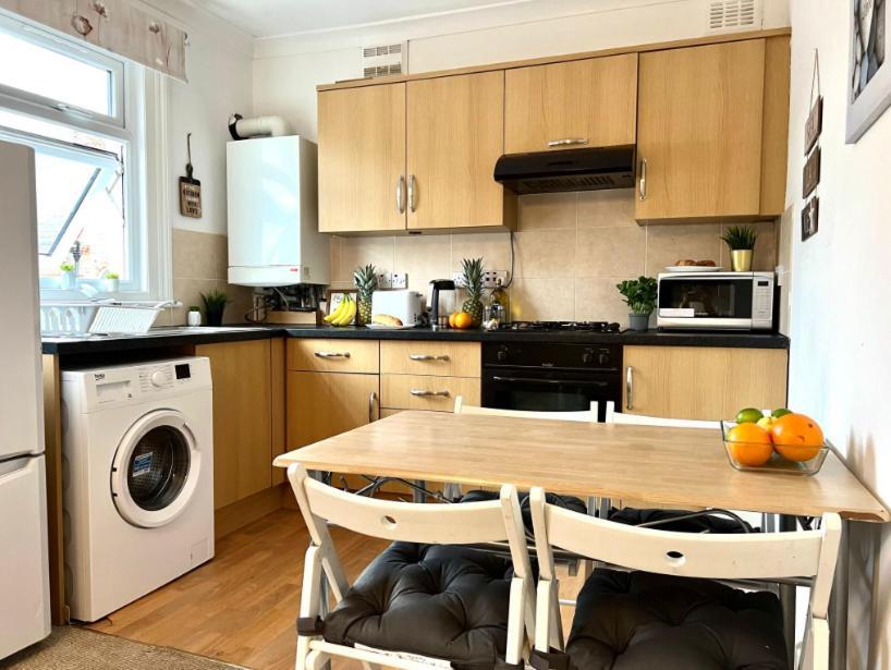 Beautiful Flat In Brixton Apartman London Kültér fotó